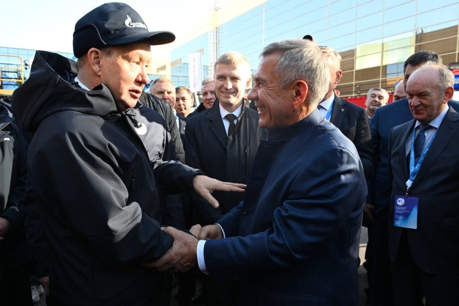 Татарстан и Санкт-Петербург укрепят межрегиональное сотрудничество