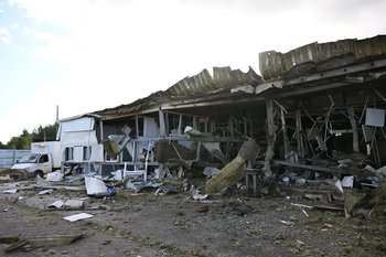 Ремонт пострадавшего от БПЛА дома в Нижнекамске стартует после работы следователей