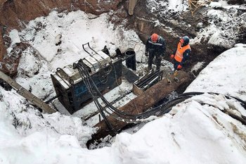 В Набережных Челнах обновят двухкилометровую канализацию за 43 млн рублей