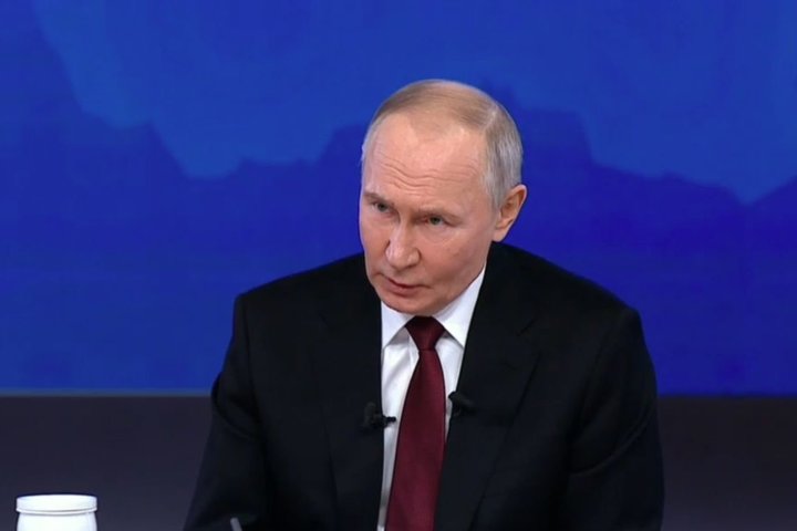 Путин: «России нужен долгосрочный мир, а не временное перемирие»