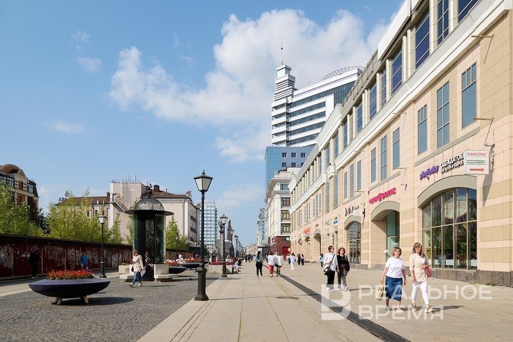 Два казанских здания исключены из перечня ОКН