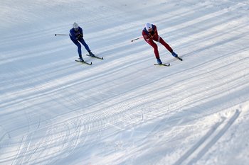 «Клебо поприветствовал меня»: Коростелев — о реакции иностранных лыжников на его нейтральный статус