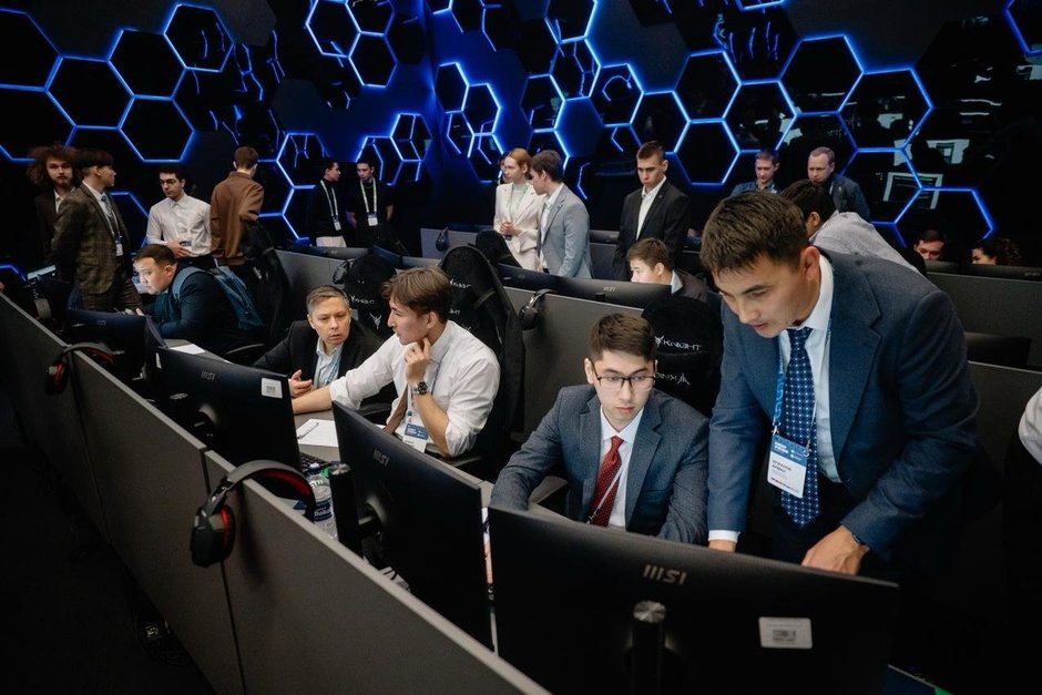 В Иннополисе завершились международные киберучения «Евразия-2025»