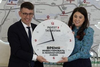 Индейка от «Чистополья», royal-спа и московский капитал: кто инвестирует в Лениногорск