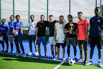 Азиз Замалиев: «Чемпионат по футболу стал символом объединения Африки»