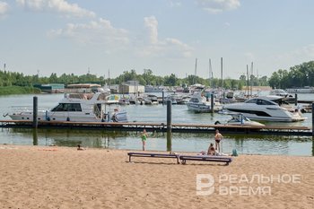 «Хочется, чтобы водная инфраструктура Татарстана развивалась»: каков спрос на яхты в республике