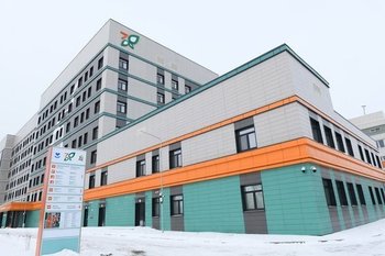 Президент России по видеосвязи открыл новый перинатальный центр в Казани