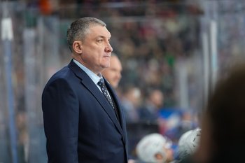 Гатиятулин подверг критике Яшкина после поражения «Ак Барса» от СКА