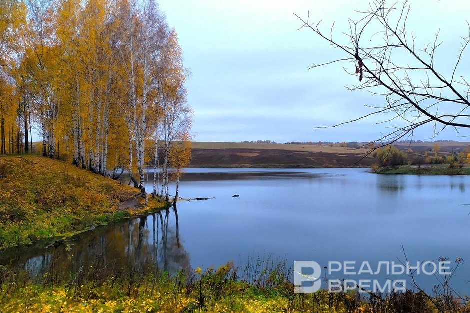 «Яндекс Погода»: осень в Казани будет теплее нормы, но прохладнее прошлогодней