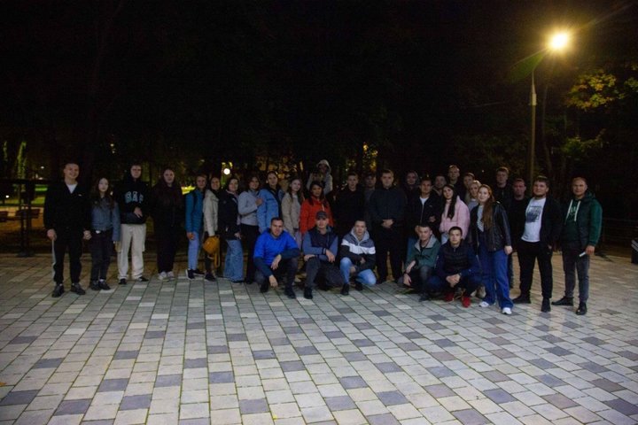 Эмоции десять из десяти: нефтепереработчики приняли участие в квест-игре «Автодозор»