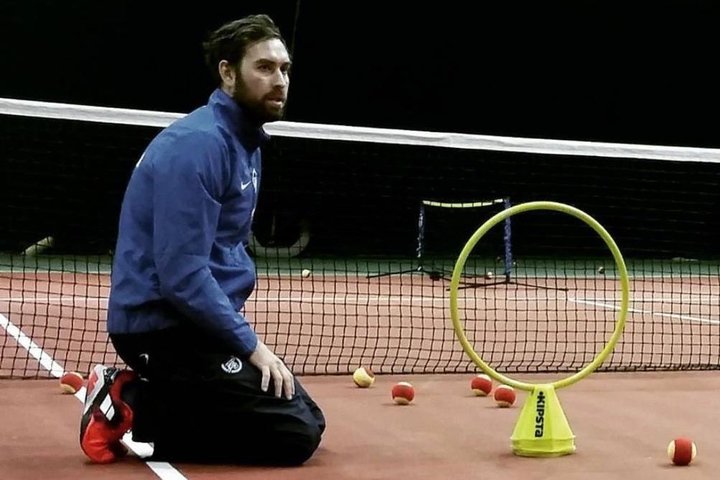 Перекресток побед: Вадим Давлетшин о теннисе, обучении и успехе