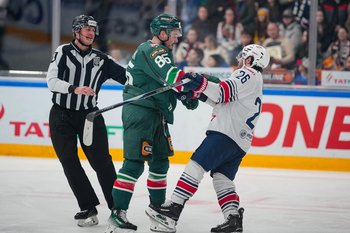 «Ак Барс» сыграет первый матч серии с «Металлургом» в полуфинале Кубка Гагарина