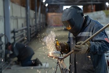 В Казани завершают первый этап строительства конноспортивного комплекса — он готов на 80%