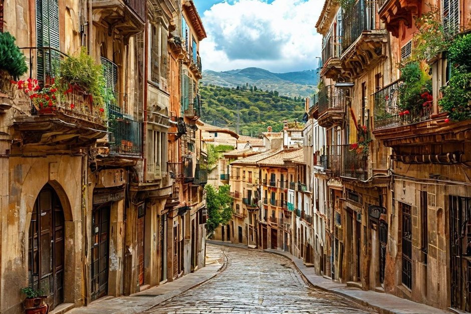 МИД РФ предупредило о новых правилах въезда в Испанию