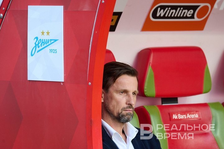 Семак: «Рубин» и «Зенит» знают лучшие качества друг друга