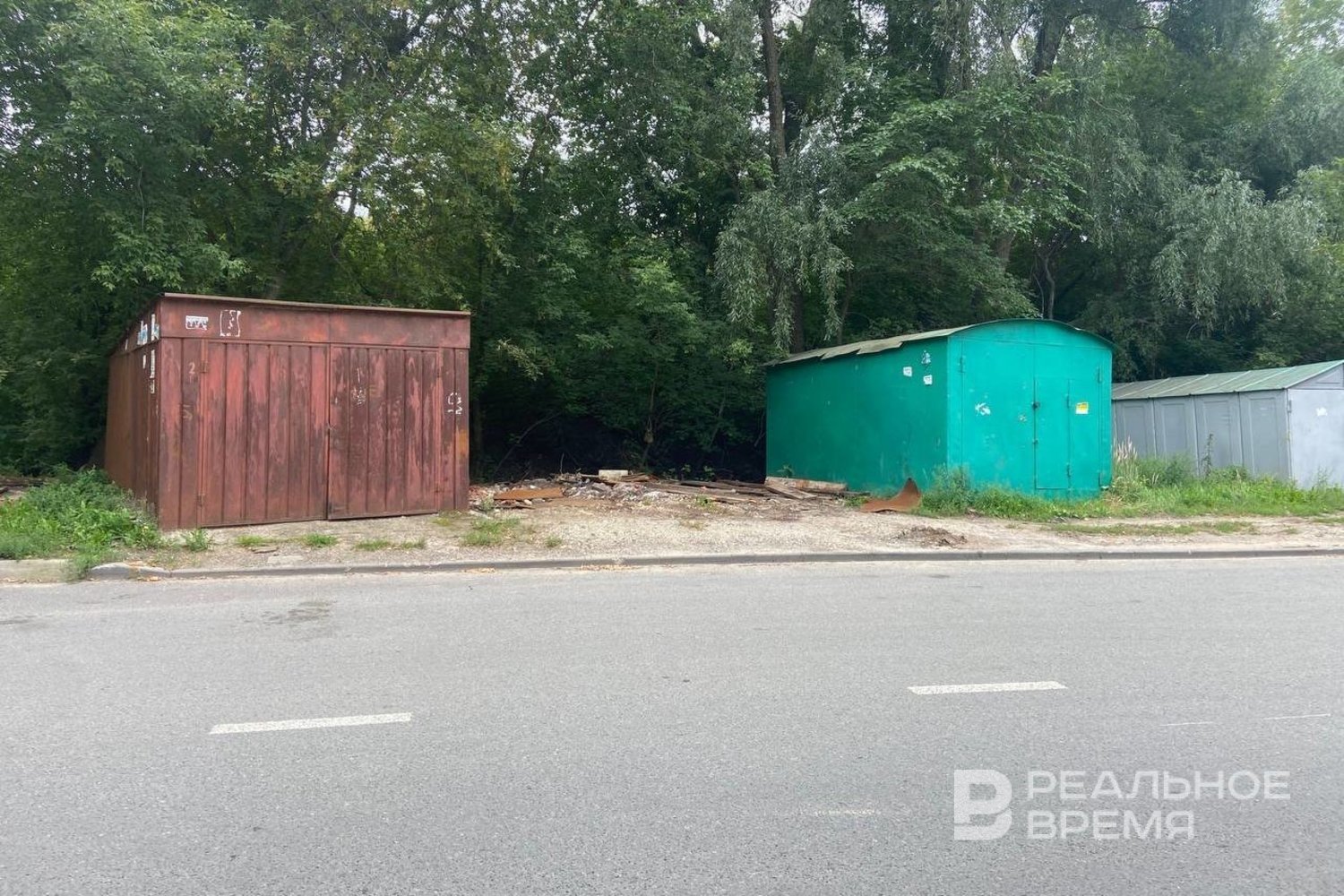 Почти два десятка самостроев снесут в Советском районе Казани