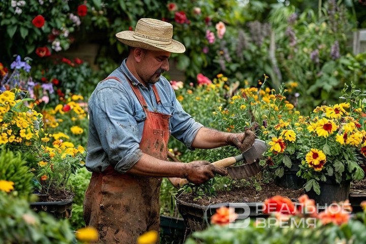 В Татарстане спрос на озеленение жилых комплексов вырос на 61%