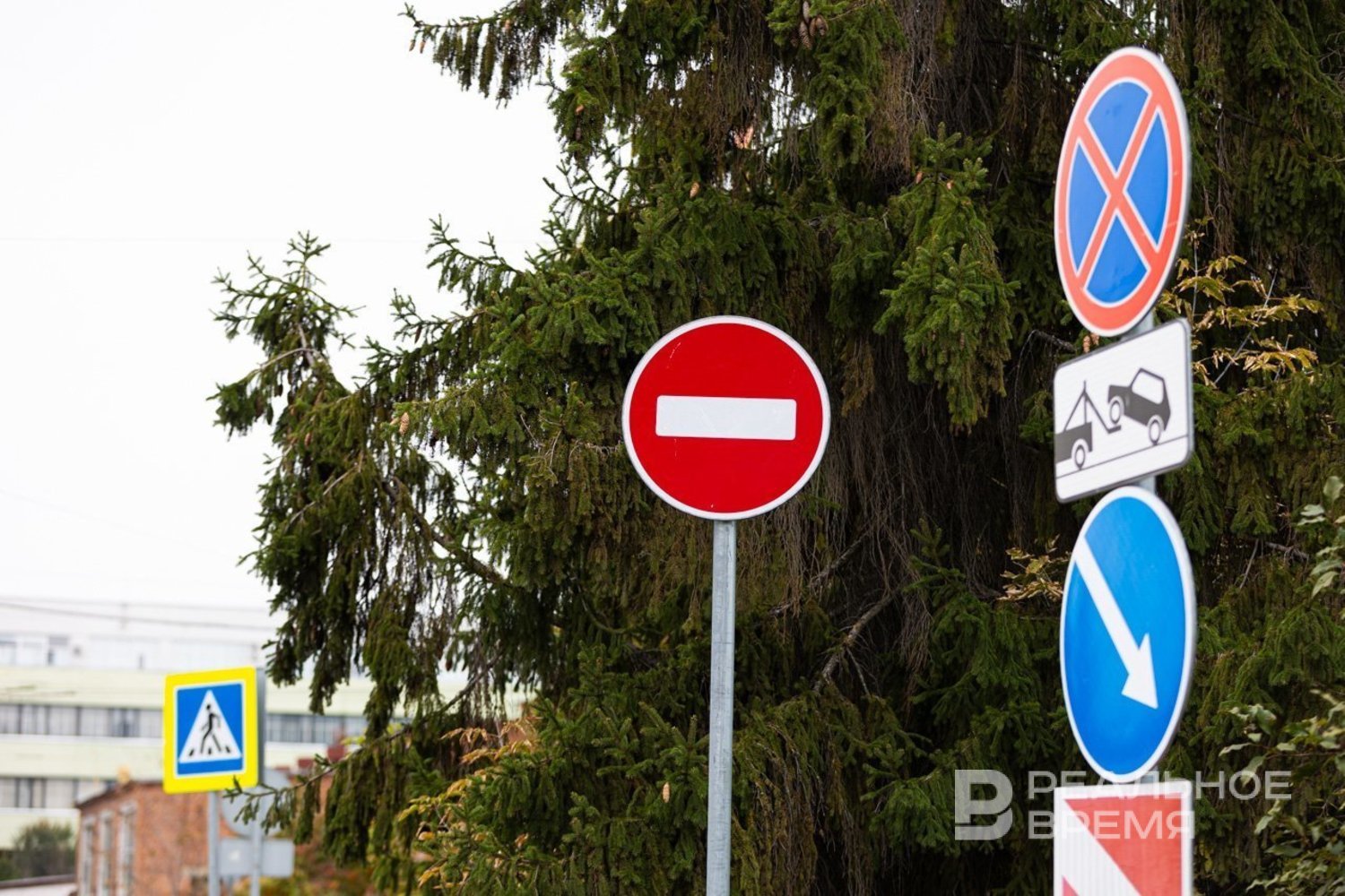 В Казани 28 августа временно ограничат движение по улице Театральной