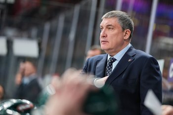 Гатиятулин оценил рекордную победу «Ак Барса» в КХЛ