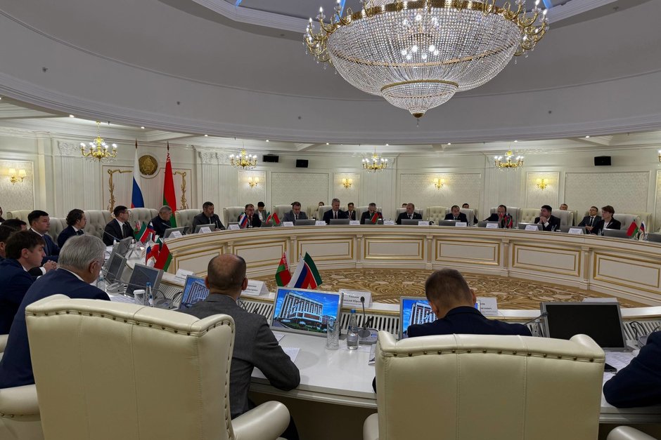 Татарстан и Белоруссия наращивают взаимный товарооборот