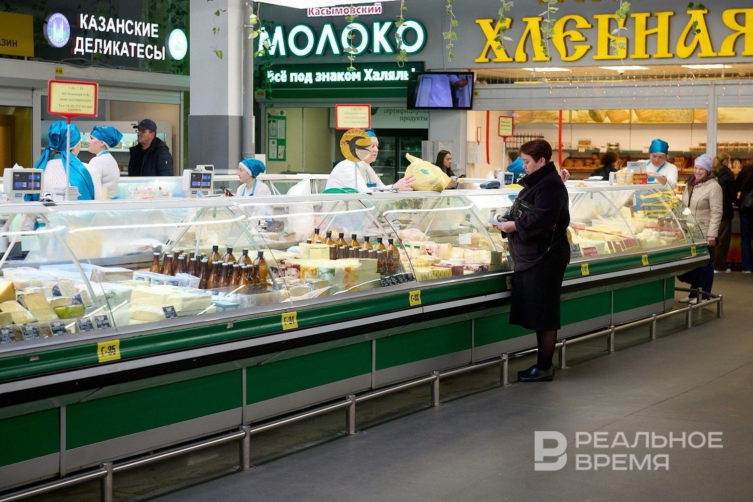 Татарстанского производителя оштрафовали за продажу опасного молока