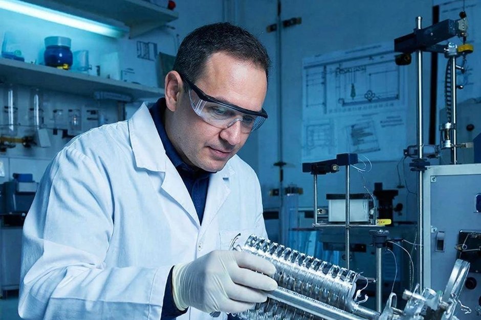 Ученые Казани разработали новую конструкцию теплообменника