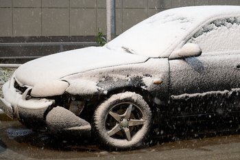 За сутки в Казани зарегистрировано 160 сообщений о ДТП