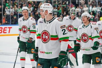 Ремпал показал, для чего «Ак Барсу» Спронг: «барсы» неудачно съездили в Уфу