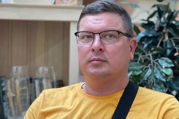 «Россия — моя родина, если надо — возьму автомат и пойду воевать»