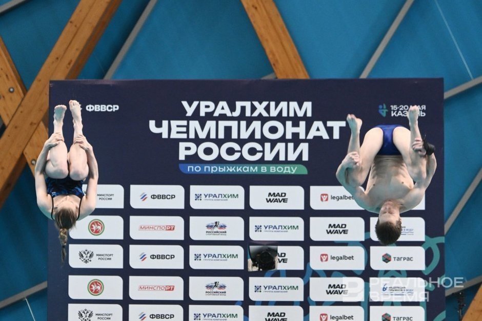 Шлейхер царил в родном бассейне: есть три золота