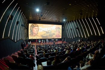 Снятый в Татарстане художественный фильм «Танкист» — в прокате на онлайн-платформе PREMIER