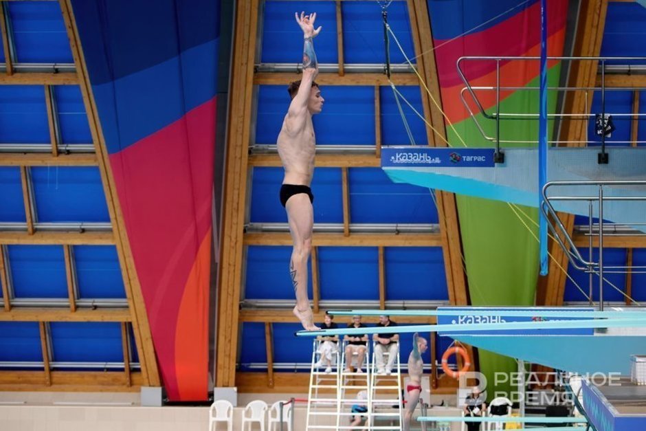 В Казани стартует череда чемпионатов и международных турниров