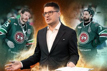 Артем Батрак: «Вообще не понимаю, что происходит с «Ак Барсом» в это межсезонье»