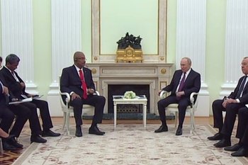 Сейшелы откроют посольство в Москве в 2026 году