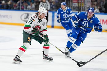 Тренер «Ак Барса» Гатиятулин высказался об игре Петана и Галимова