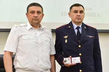 Новым начальником УМВД Казани стал Ринат Габитов
