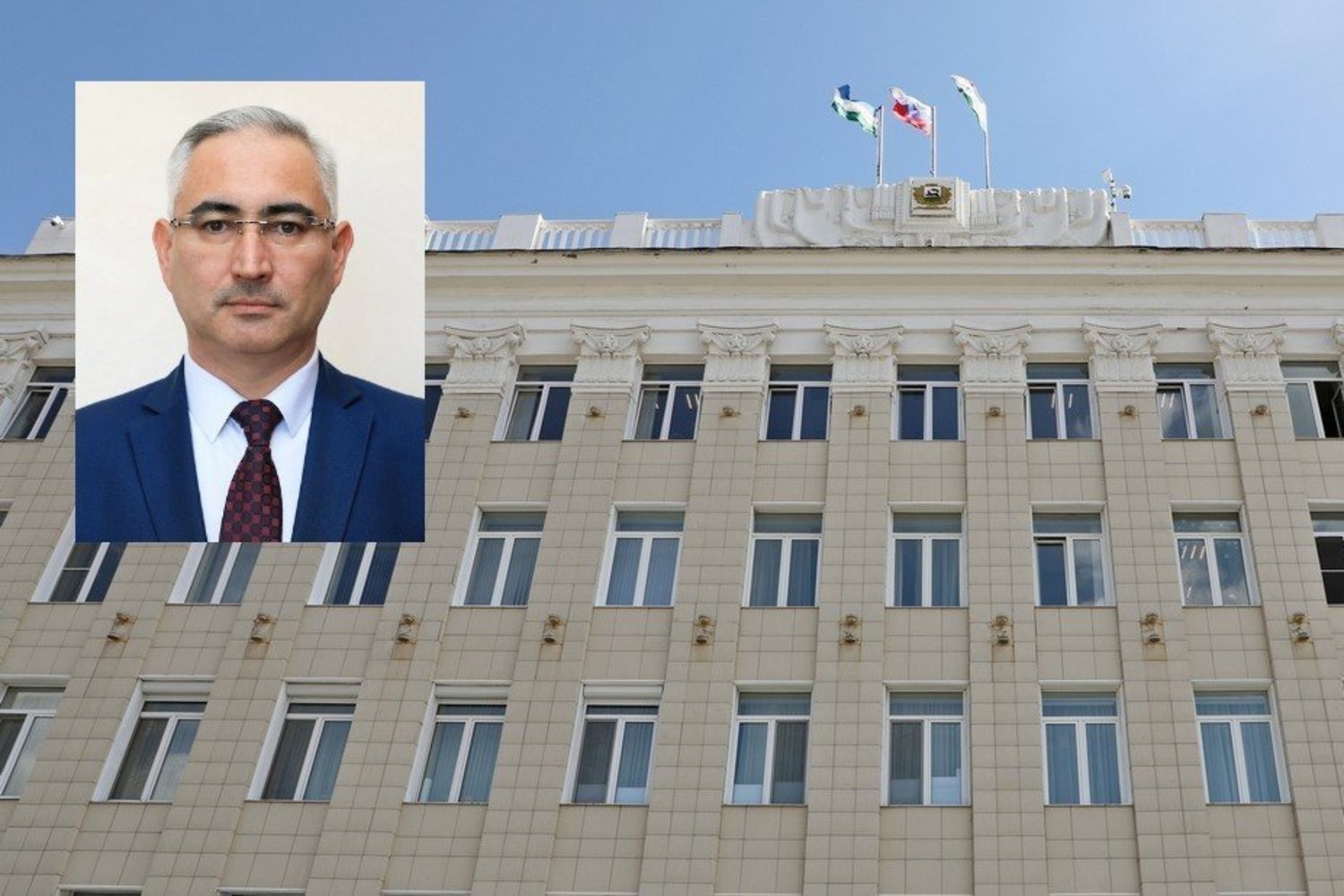 В Уфе назначили нового замглавы администрации