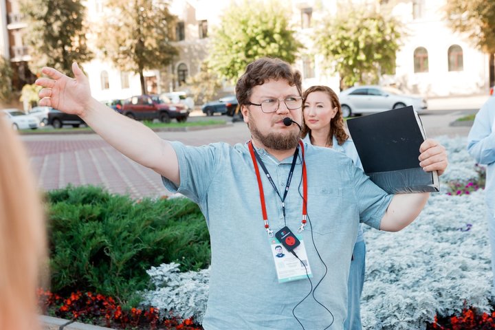 "Здесь чувствуется бережное отношение к старине"