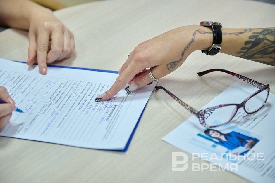 Трудоустройство татарстанцев выросло до рекордных 68%