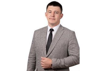 Замглавы Уфы по молодежной политике Рустам Хазиев уходит в отставку