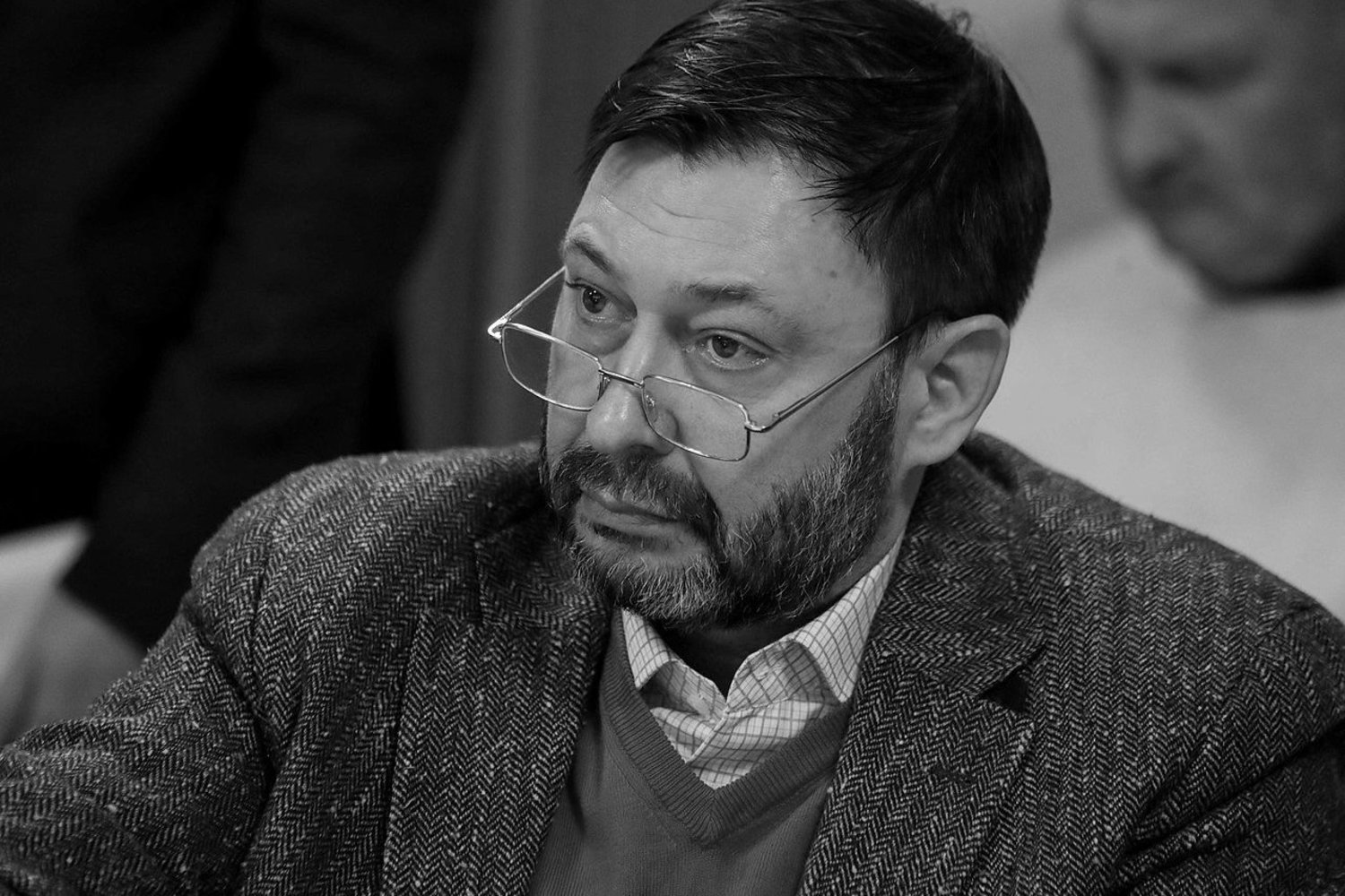 Журналист Кирилл Вышинский скончался в Москве после тяжелой болезни