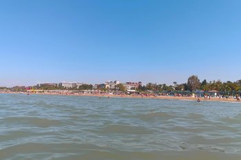 В первые дни лета более 500 детей из Татарстана уехали на Черноморское побережье