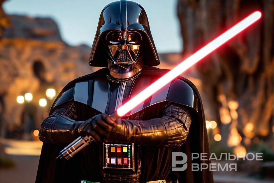 Световой меч Дарта Вейдера продали на аукционе за $3,65 млн