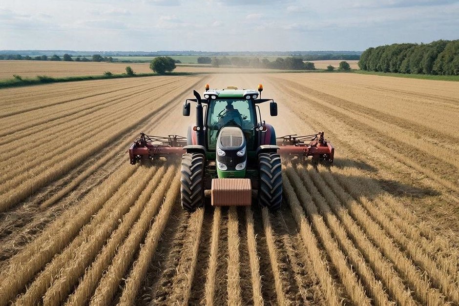 Казанские ученые разработали модели для экономии топлива тракторами