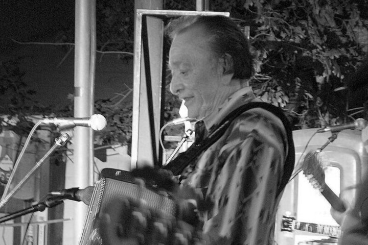 Скончался на 87-м году жизни музыкант Леонардо Хименес