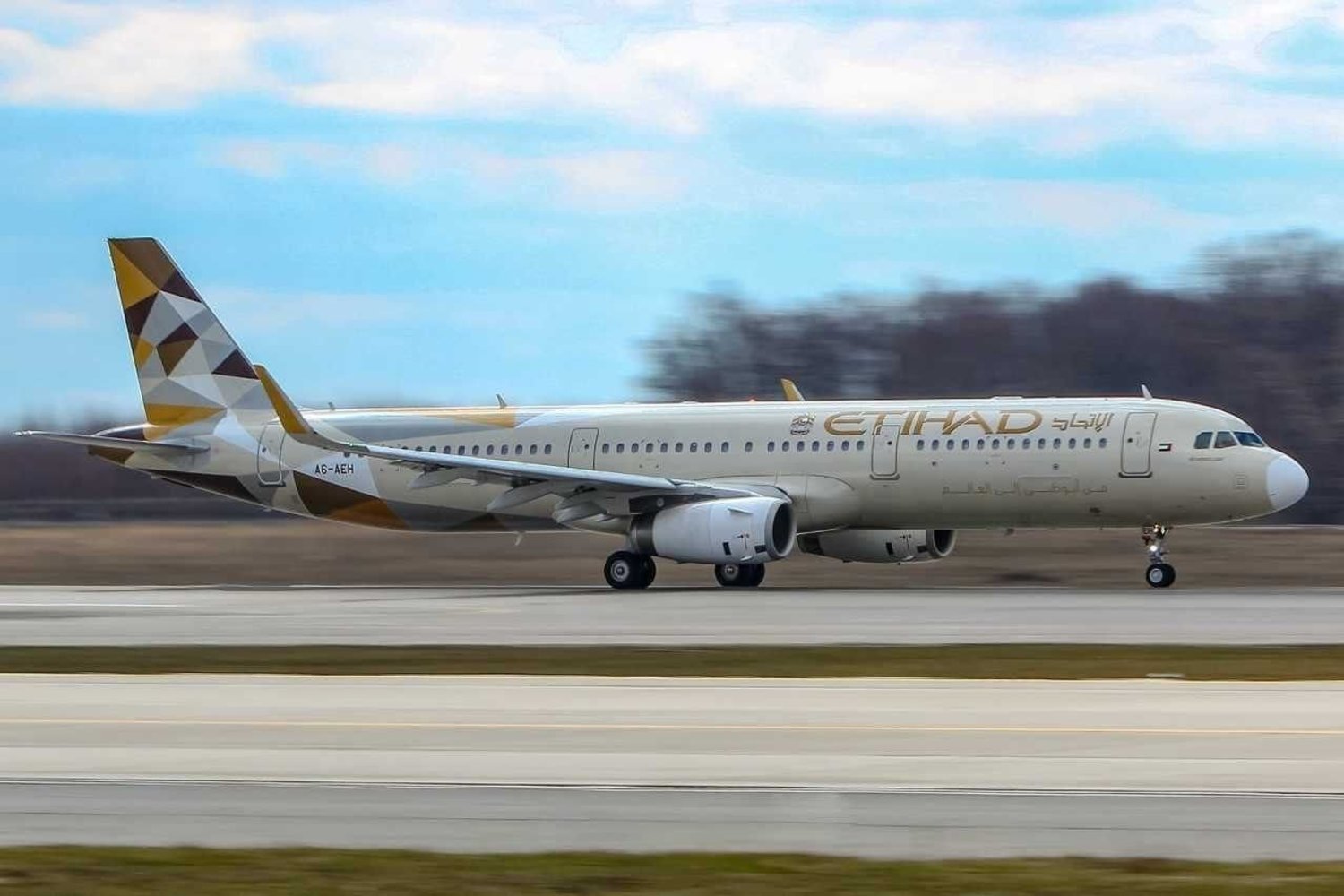 Авиакомпания Etihad Airways стала партнером казанского аэропорта: рейсы запустят в Абу-Даби