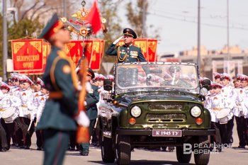 «Бессмертный полк», музей под открытым небом на Баумана: власти Казани рассказали о праздновании Дня Победы