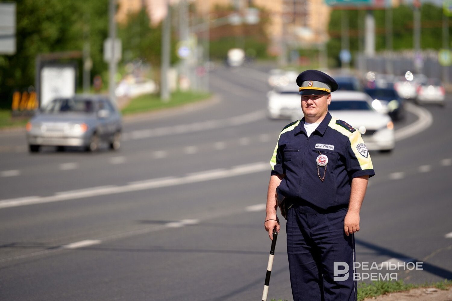 ГИБДД Казани проведет в пятницу рейд по мотоциклам — Реальное время