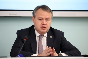 Дефицит кадров, цифровизация, усиление трансплантологии: Альмир Абашев подвел итоги года