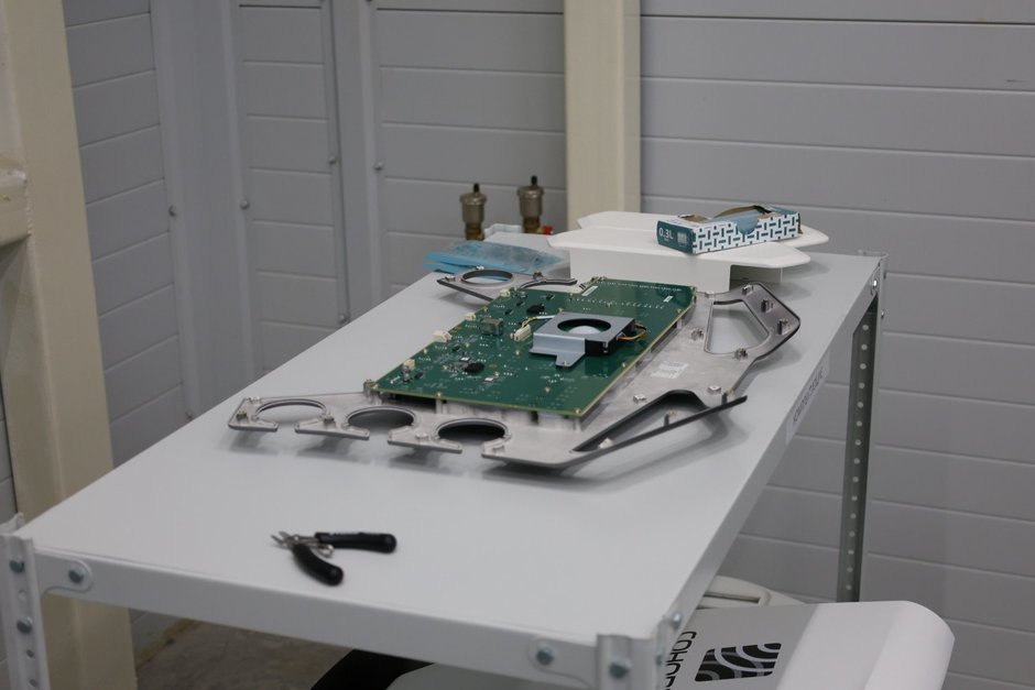 В Татарстане запустили первое производство отечественных УЗИ-аппаратов